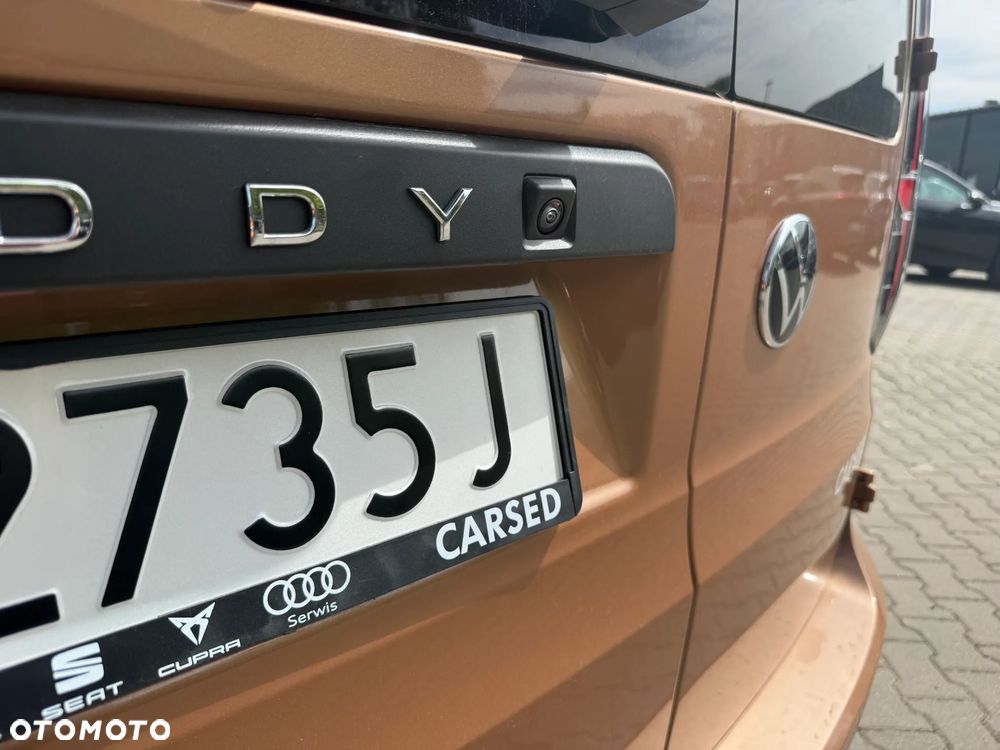 Volkswagen Caddy - 8