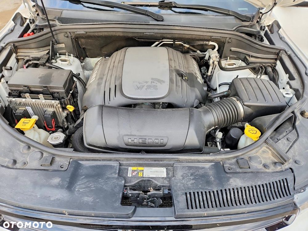 Dodge Durango 5,7 R/T - 13