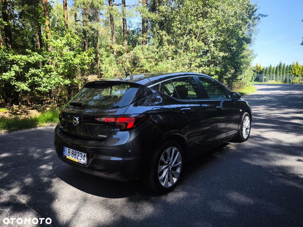 Opel Astra 1.4 T Enjoy - 6