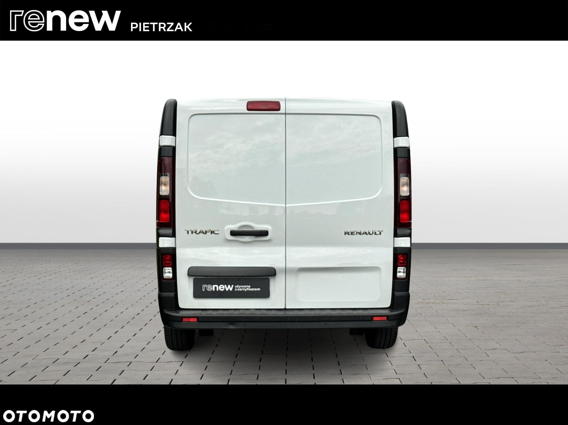 Renault trafic - 5