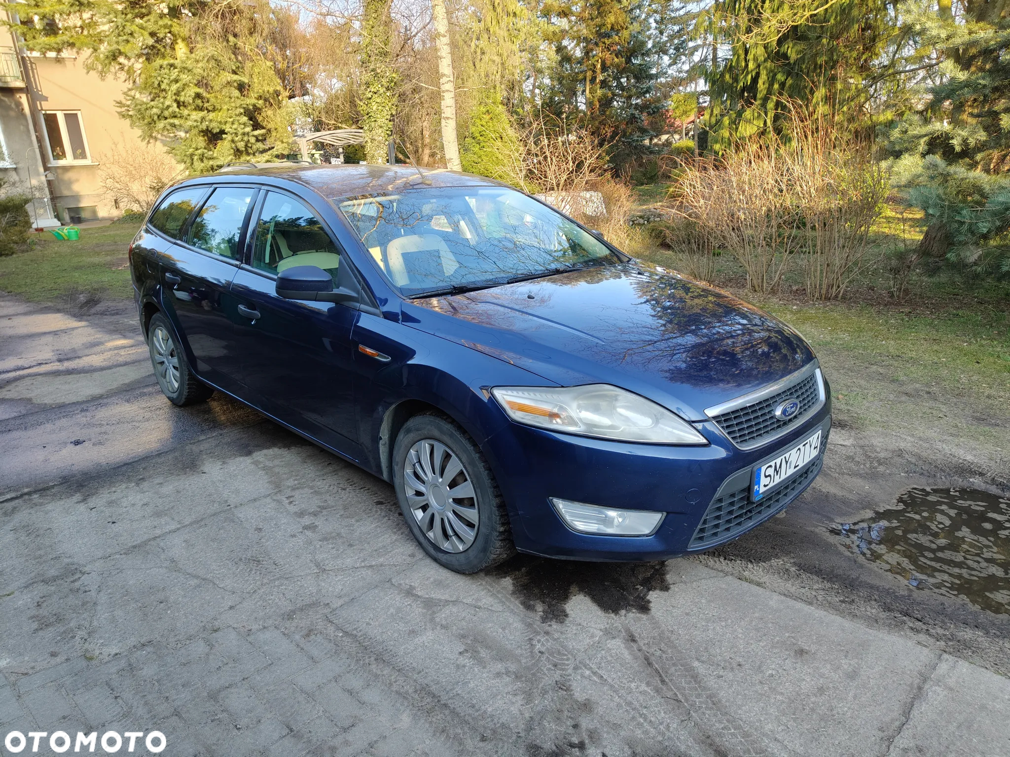 Ford Mondeo - 8