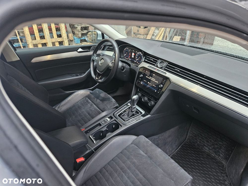 Volkswagen Passat 2.0 TDI BMT Highline DSG - 11