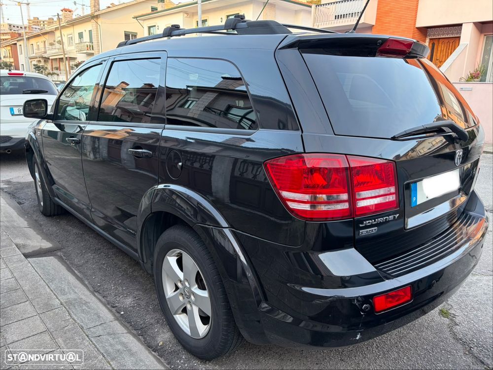 Dodge Journey 2.0 CRD SXT MTX Limited - 3