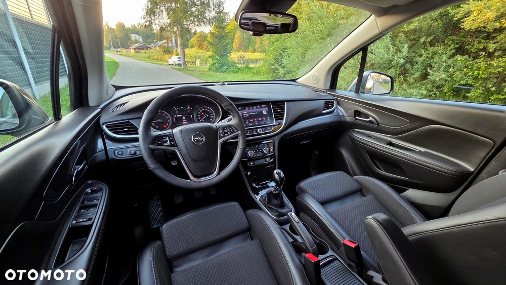 Opel Mokka X 1.4 (ecoFLEX) ECOTEC Start/Stop Innovation - 21
