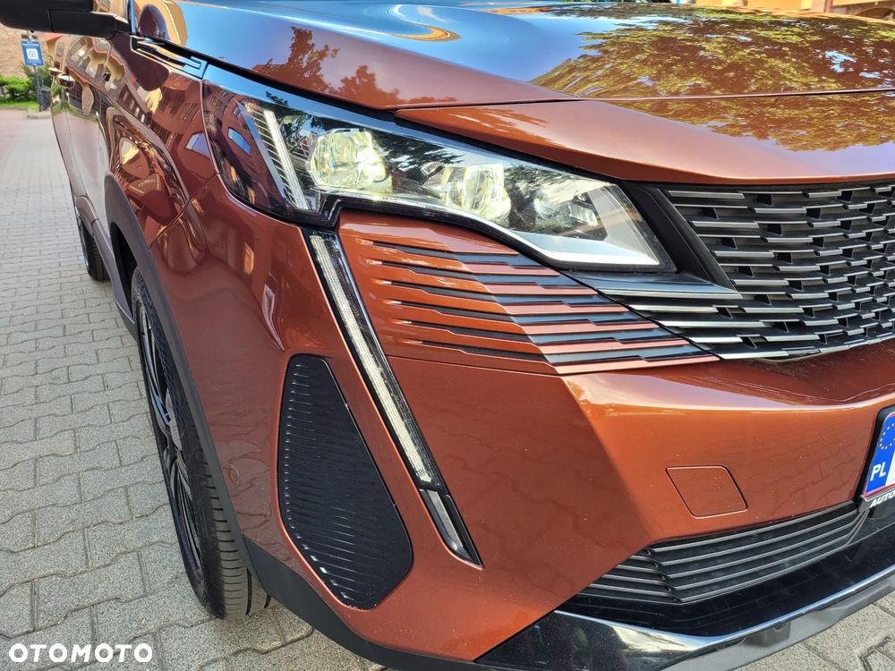 Peugeot 5008 PureTech 180 EAT8 Stop & Start GT Pack - 9