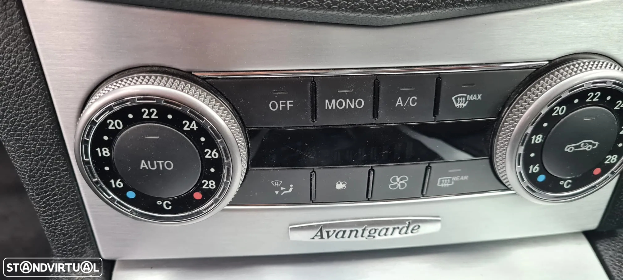 Mercedes-Benz C 220 CDi Avantgarde BlueEfficiency - 19