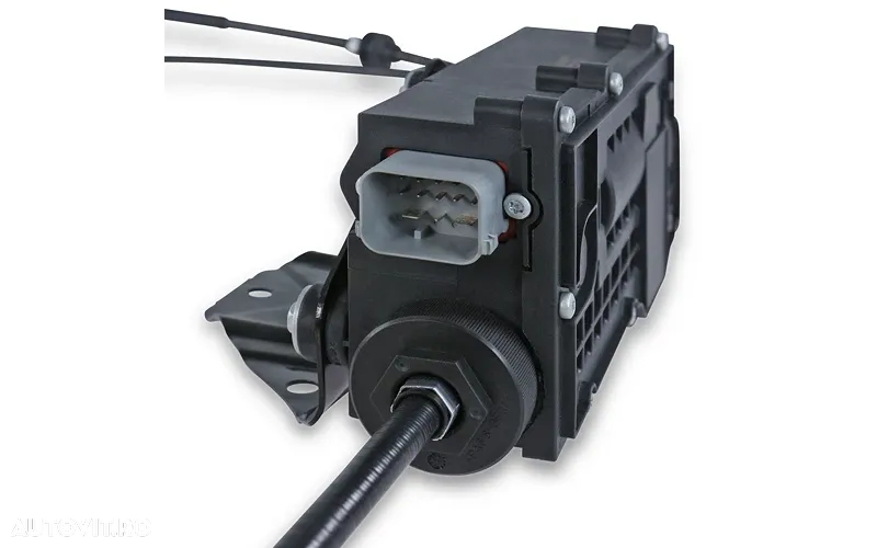 Motoras modul actuator frana de mana parcare BMW X5 E70, X6 E71 E72 - 4