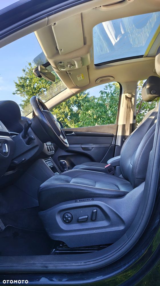 Seat Alhambra 2.0 TDI Style Advanced DSG - 9