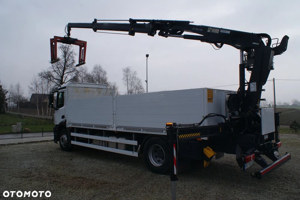 Mercedes-Benz Antos Actros 1830 - 28