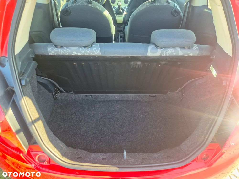 Ford KA 1.2 Start-Stopp-System Ambiente - 17