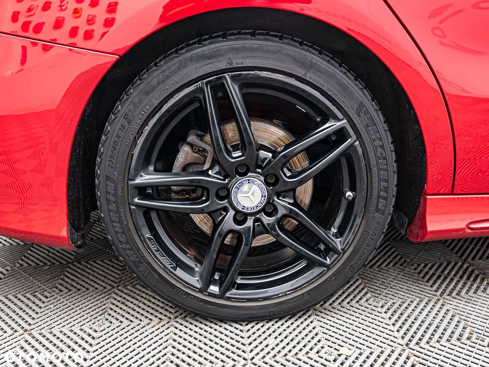 Mercedes-Benz CLA 220 4-Matic - 30