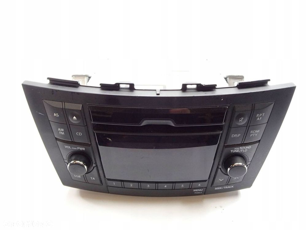 radio cd suzuki swift mk7 - 1