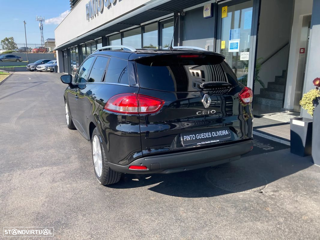 Renault Clio Sport Tourer 0.9 TCe Limited - 7
