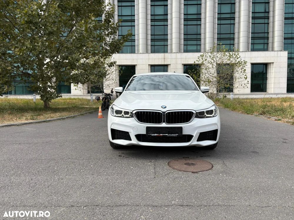 BMW Seria 6 630d xDrive - 10