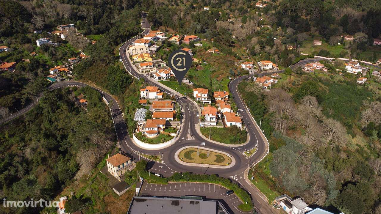 Lote Terreno para construção - Vale Paraíso, Camacha - Grande imagem: 3/9