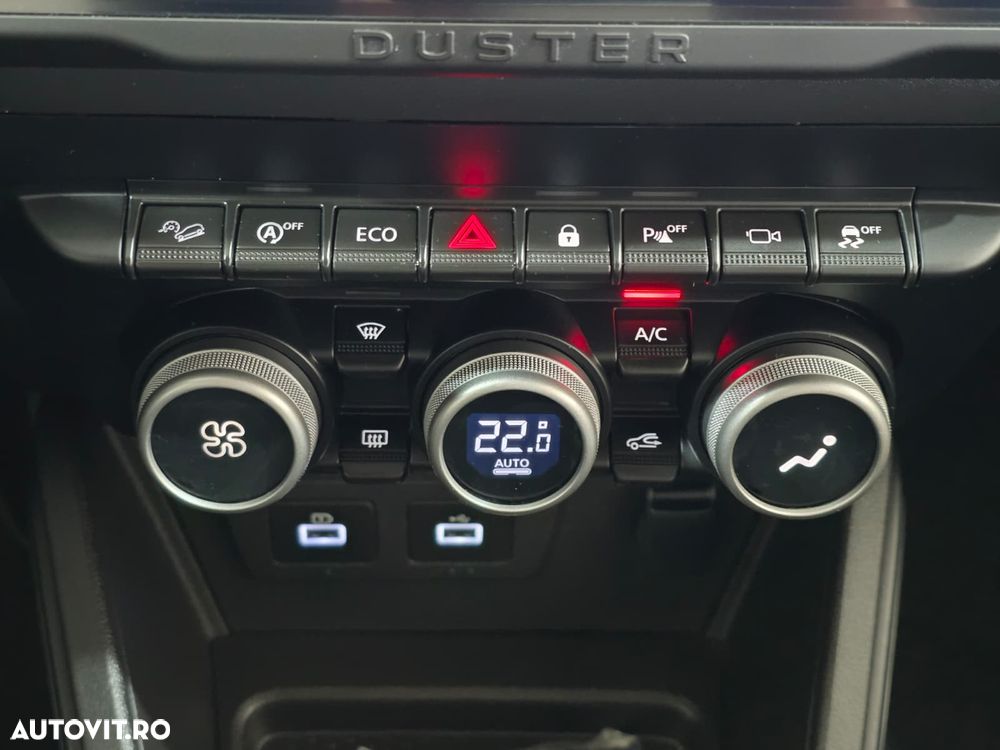 Dacia Duster TCe 150 4X4 Extreme - 8