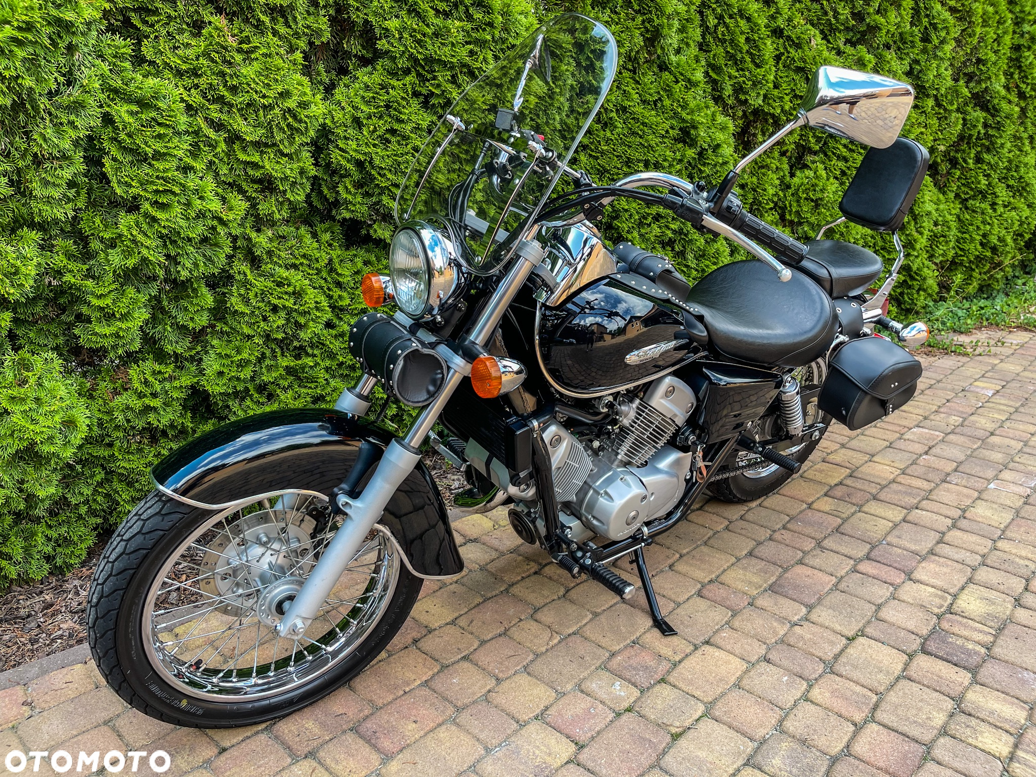 Honda Shadow - 6