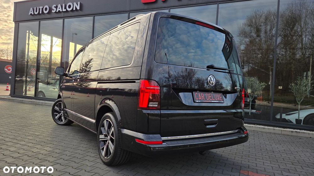 Volkswagen Multivan 2.0 TDI L1 Highline 4Motion DSG - 5