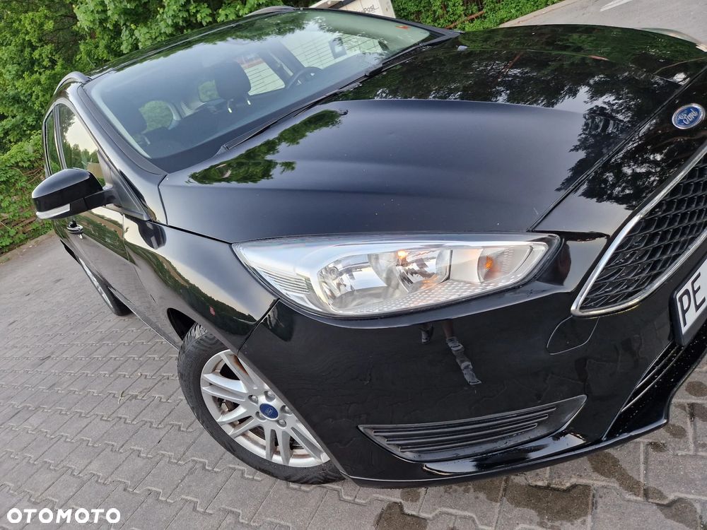 Ford Focus 1.5 TDCi DPF Start-Stopp-System COOL&CONNECT - 2