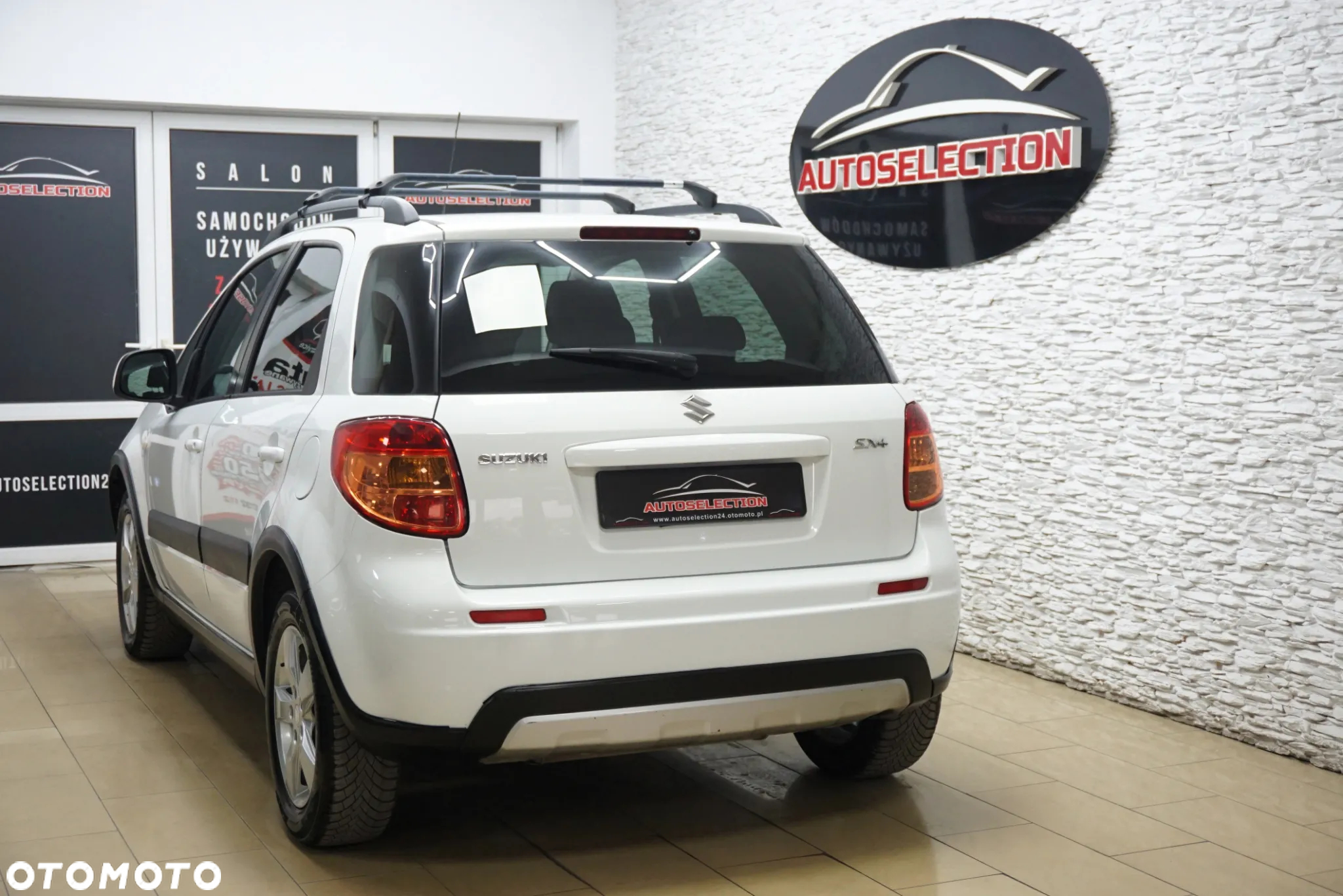 Suzuki SX4 1.5 Comfort - 6