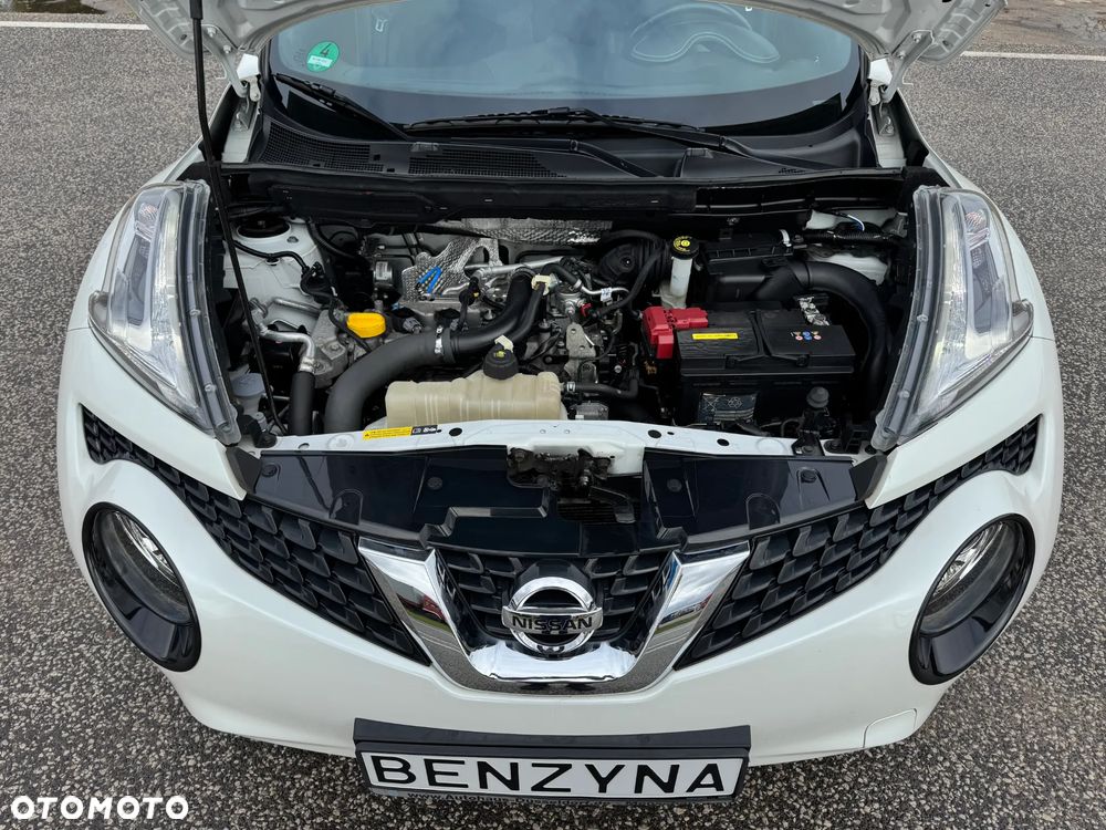Nissan Juke 1.2 DIG-T N-Vision - 7