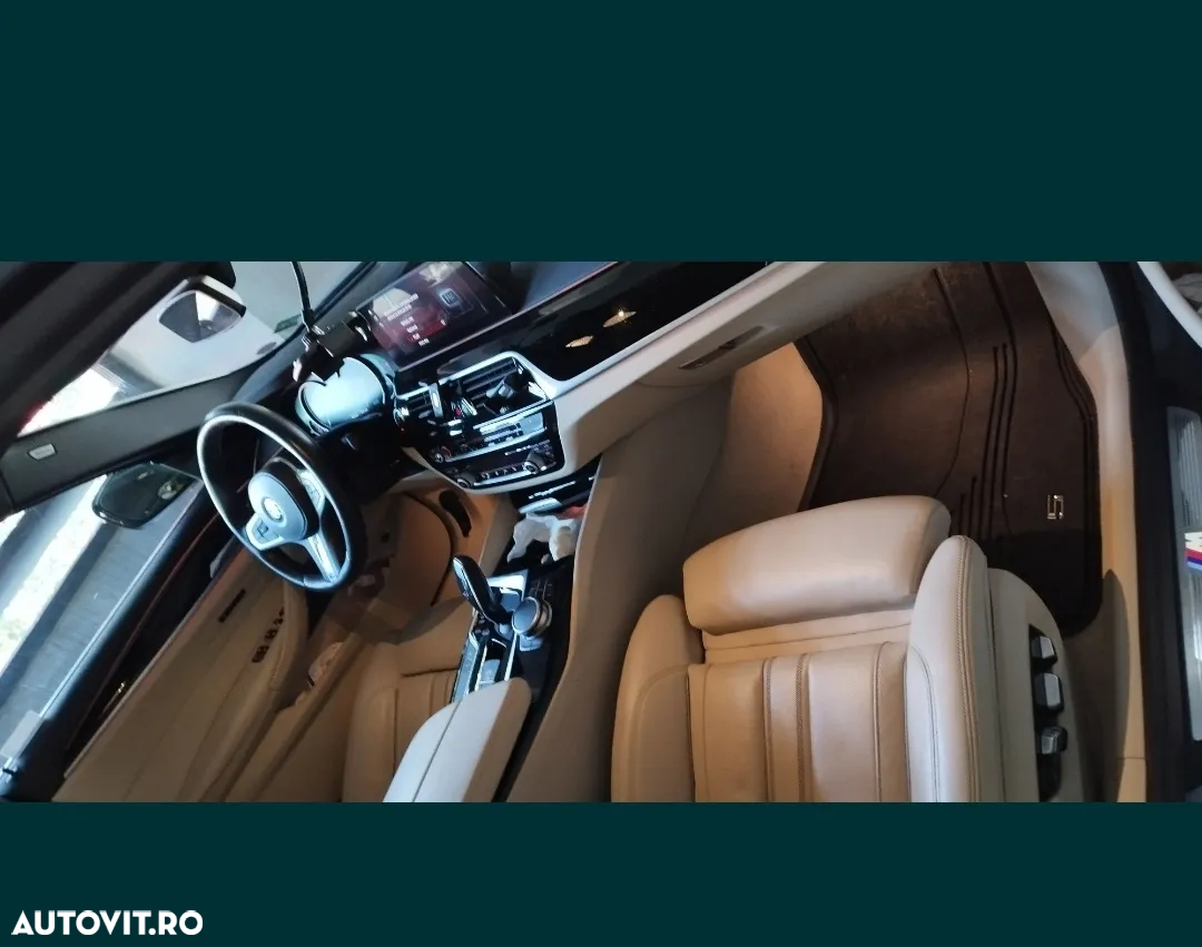 BMW Seria 5 530i AT - 3
