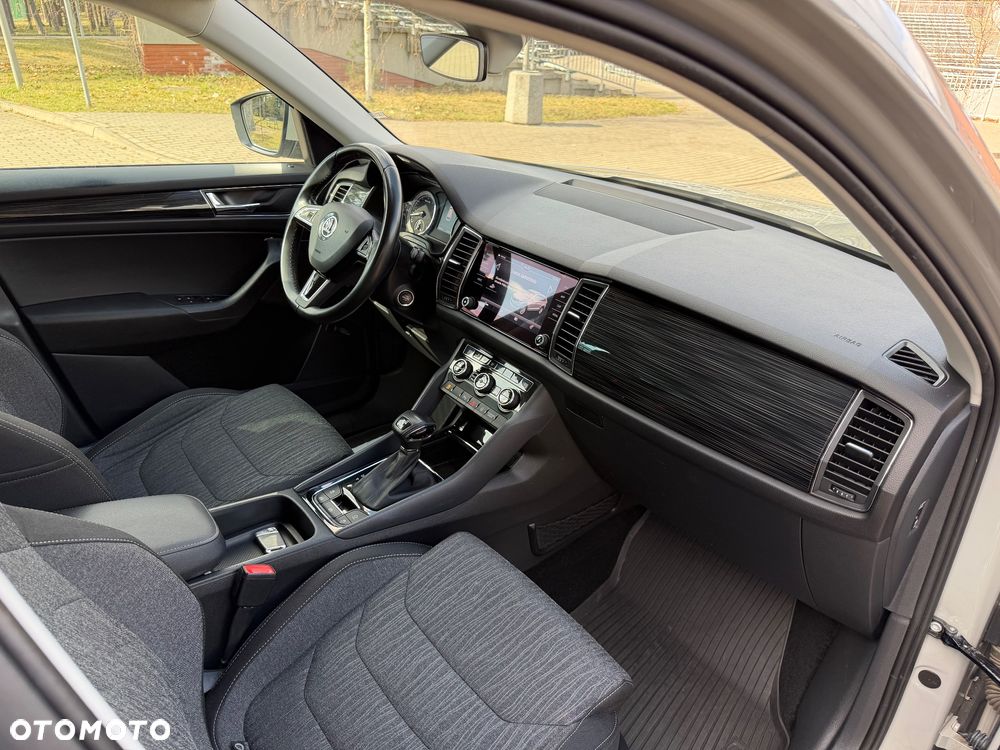 Skoda Kodiaq 1.4 TSI 4x4 Ambition DSG - 23