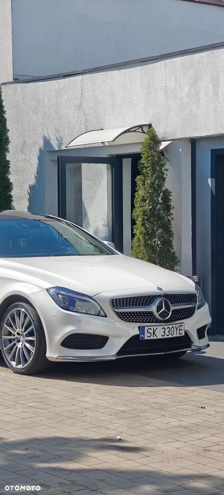 Mercedes-Benz CLS Shooting Brake 500 4Matic 7G-TRONIC - 11