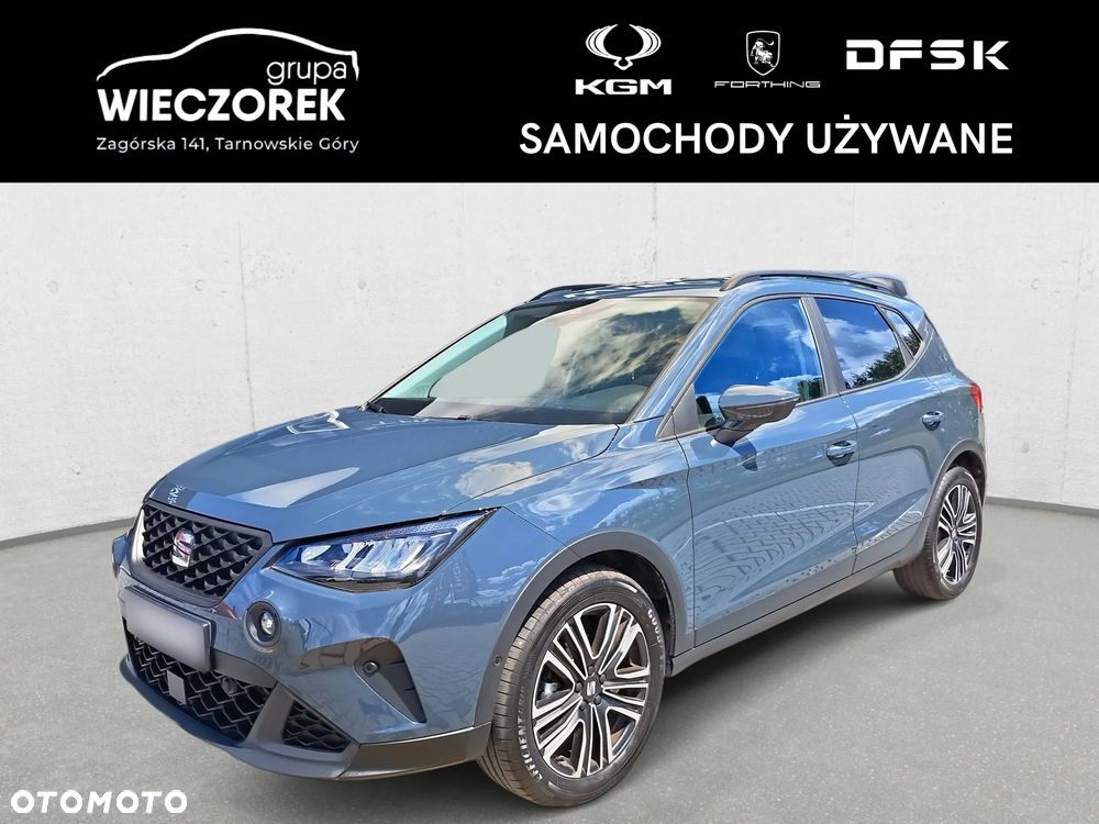 Seat Arona 1.0 TSI Marina S&S DSG - 2