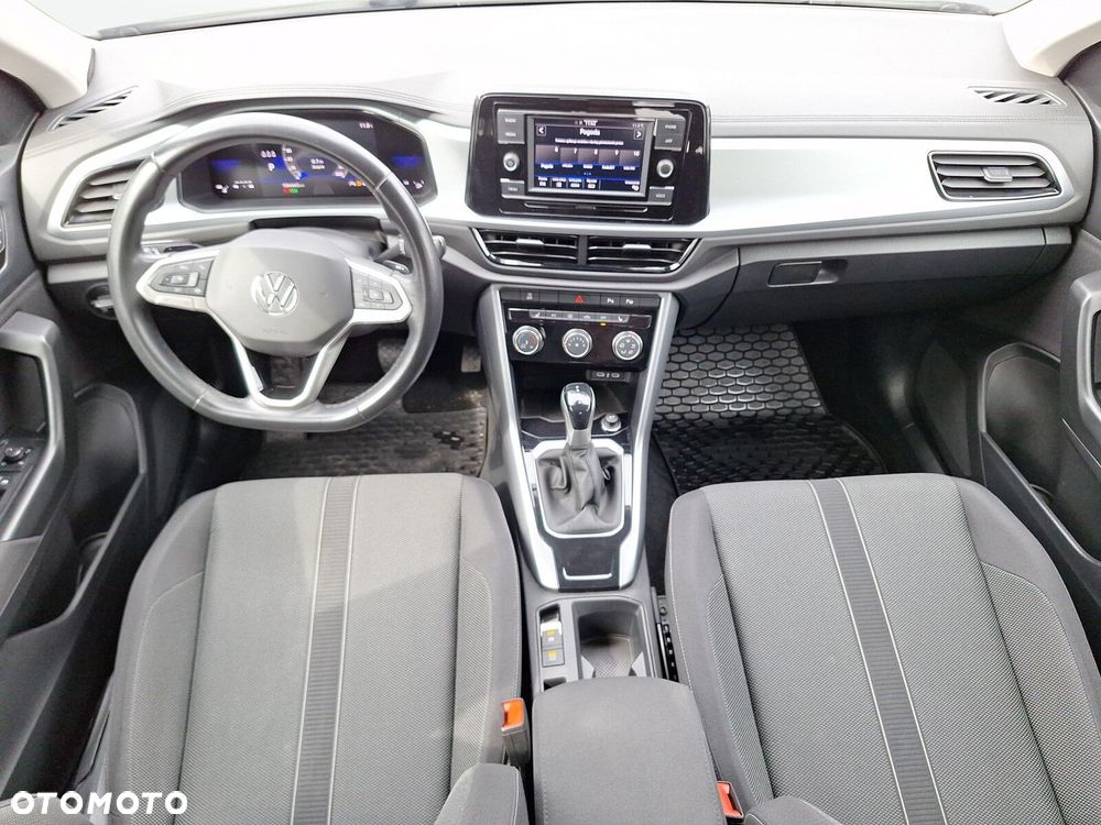 Volkswagen T-Roc 1.5 TSI Life DSG - 11