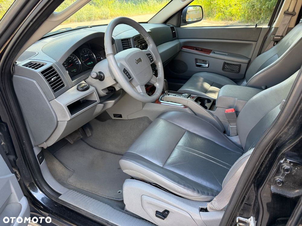 Jeep Grand Cherokee 3.0 CRD Automatik Limited - 10