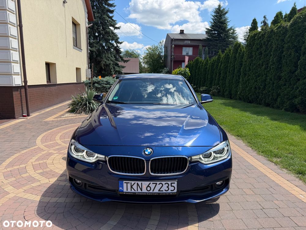 BMW Seria 3 320d Efficient Dynamics Edition Sport Line - 11