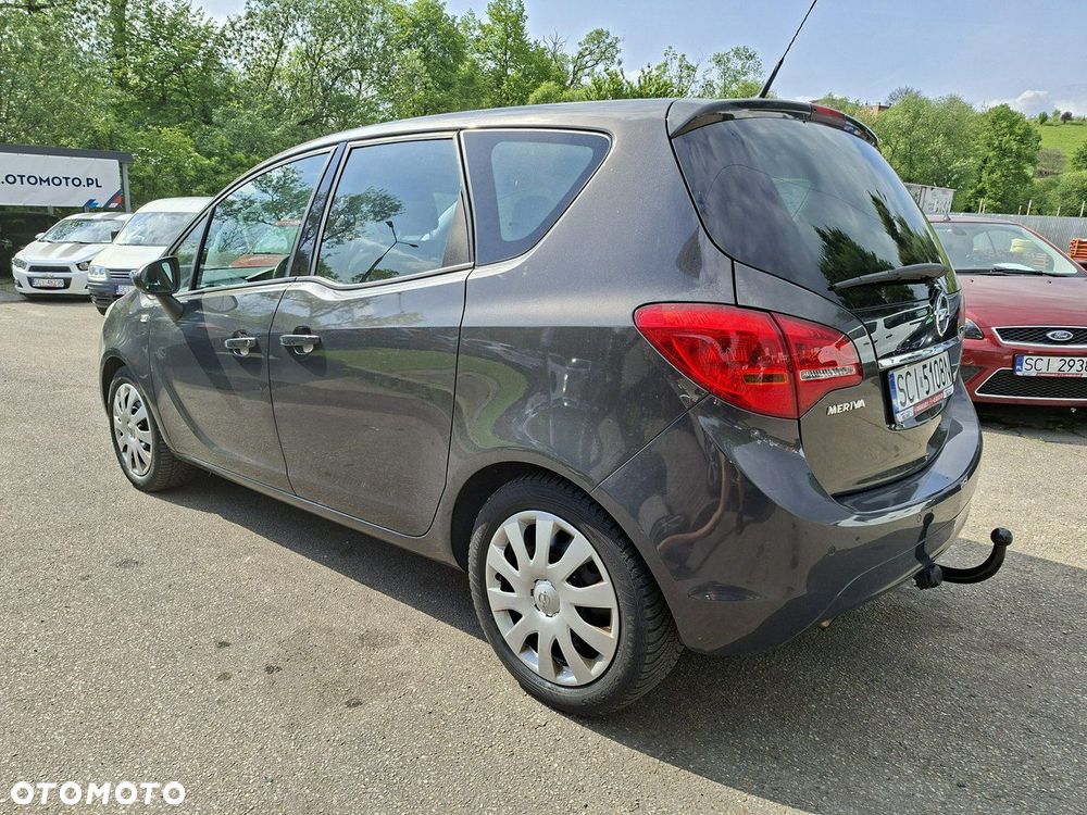Opel Meriva 1.4 Ecoflex Start/Stop Edition - 8