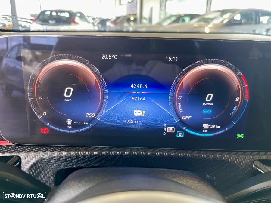 Mercedes-Benz A 250 Limousine e Progressive - 17
