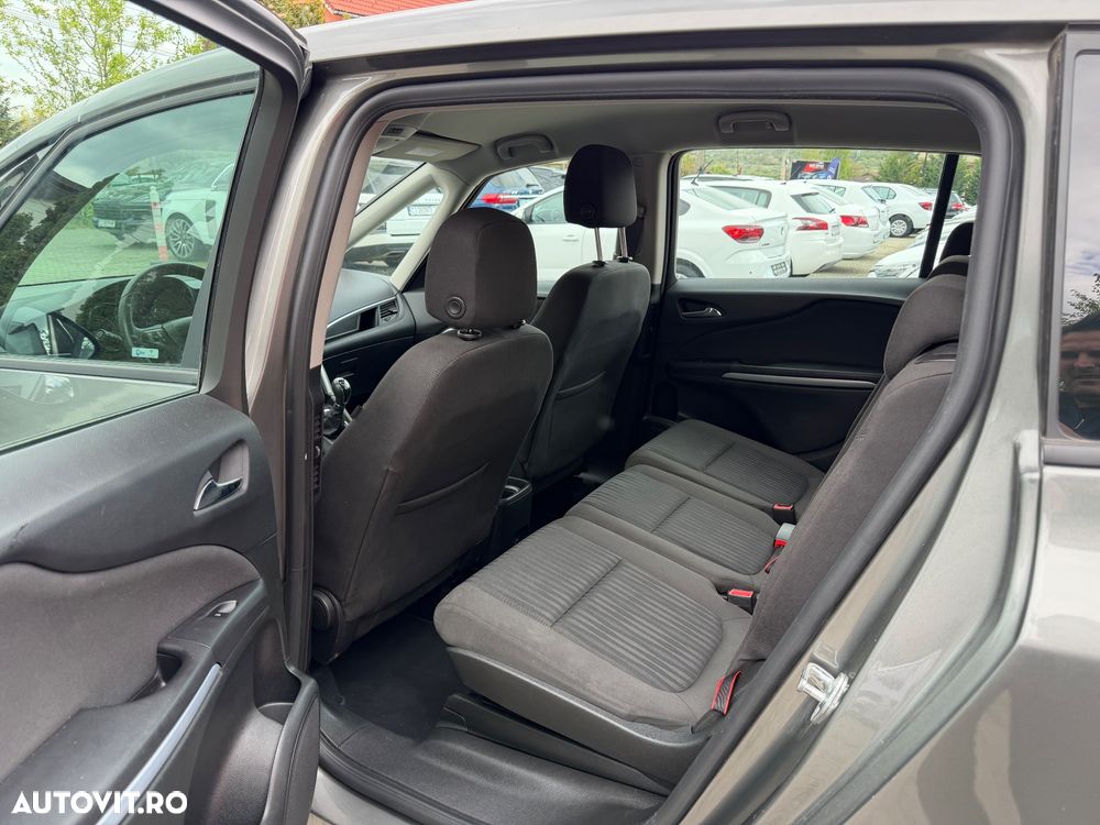 Opel Zafira 1.6 CDTI ECOTEC Start/Stop Innovation - 11