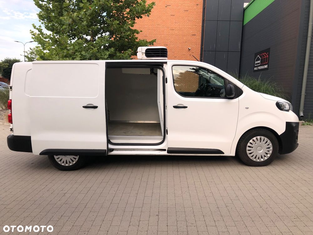 Peugeot EXPERT CHŁODNIA Long - 9