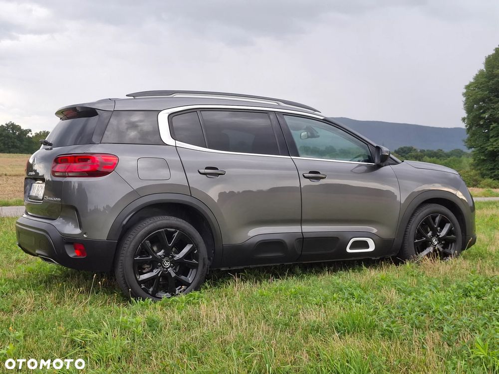 Citroën C5 Aircross BlueHDI 180 S&S EAT8 SHINE PACK - 6