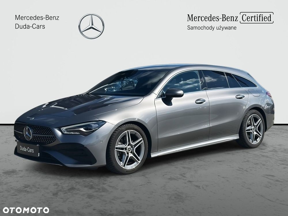 Mercedes-Benz CLA - 2