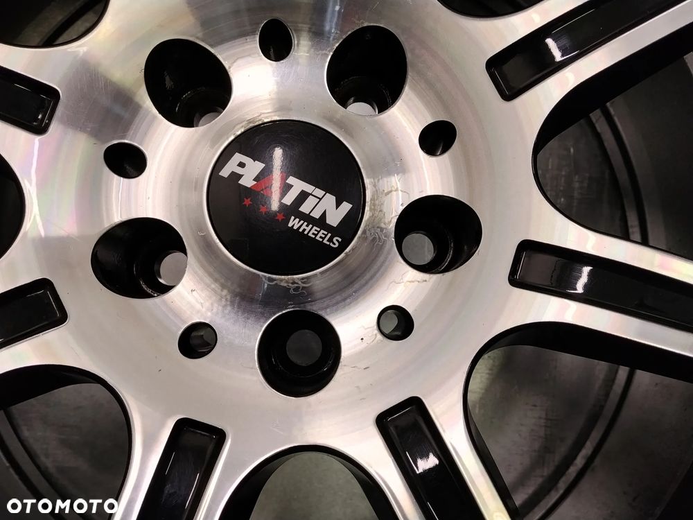 Felgi Vw Audi Skoda Mercedes 8,5Jx18 et35 5x112 - 7