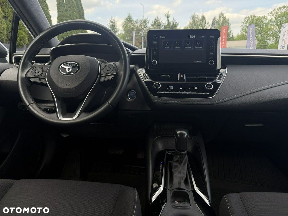 Toyota Corolla 1.8 Hybrid Comfort - 13