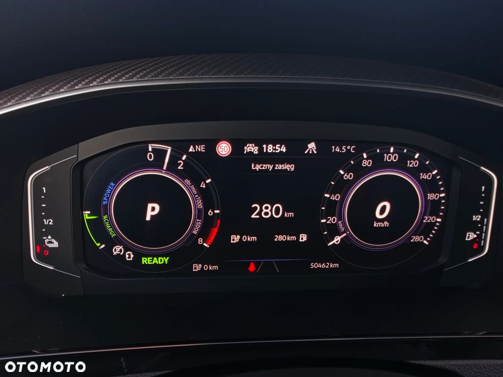 Volkswagen Arteon 1.4 TSI Plug-In Hybrid R-Line DSG - 21