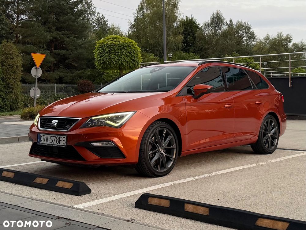 Seat Leon 2.0 TSI FR DSG - 17