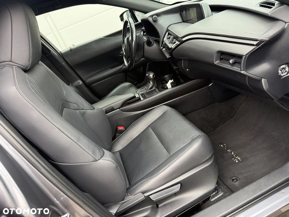 Lexus UX 250h GPF Prestige AWD - 11