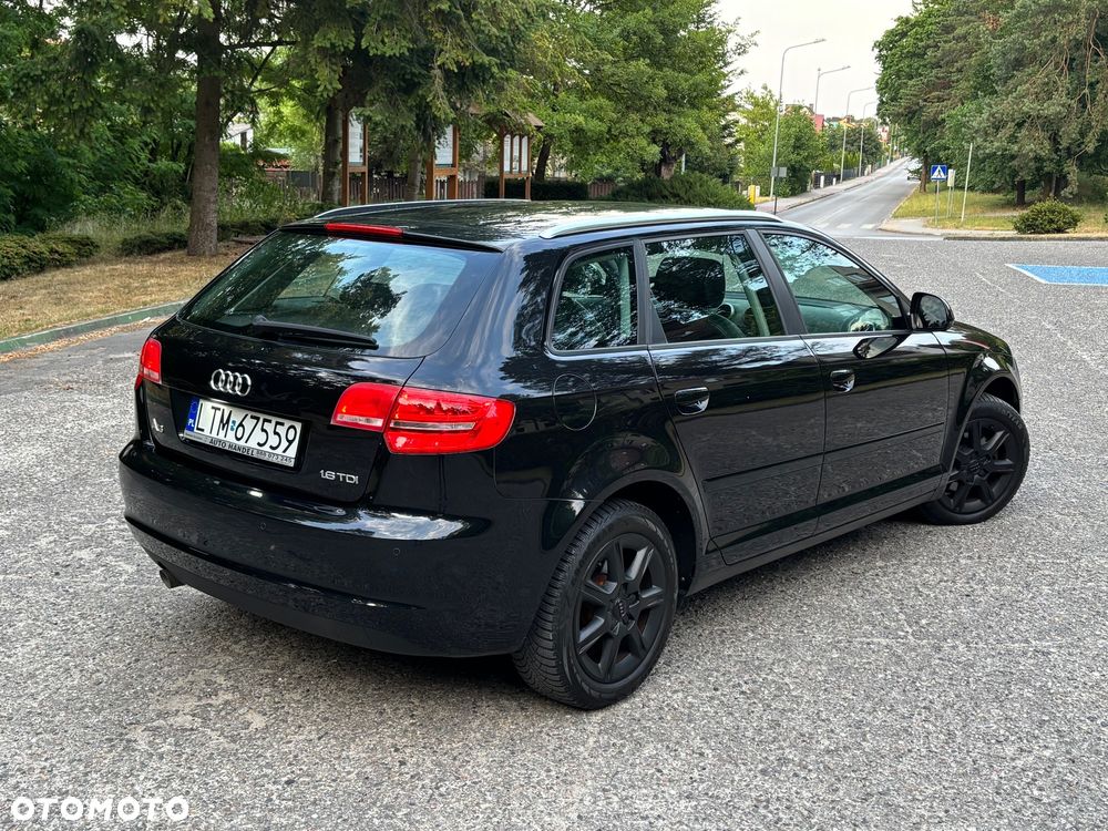 Audi A3 Sportback - 23