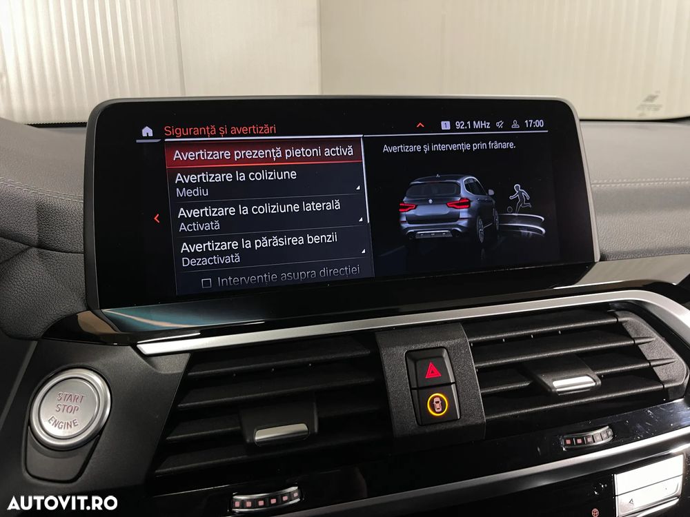 BMW X3 xDrive20d Aut. Luxury Line - 21