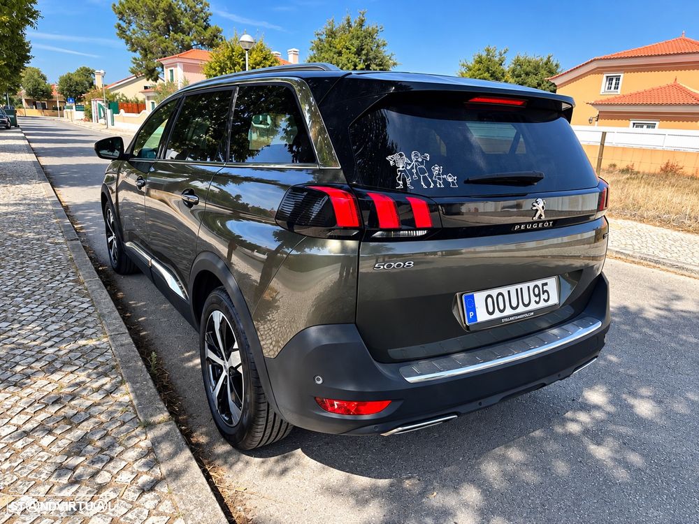 Peugeot 5008 2018 photo 3