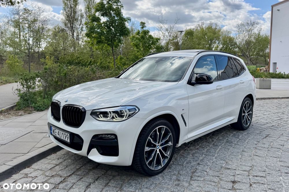 BMW X3 xDrive30i mHEV M Sport sport - 1