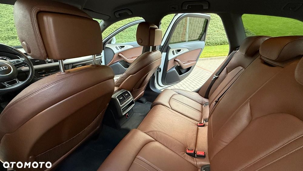 Audi A6 Avant 2.0 TDI - 18