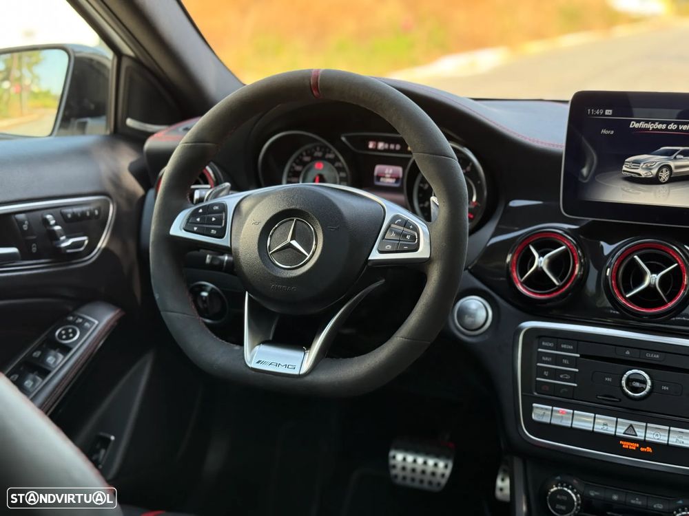 Mercedes-Benz GLA 45 AMG 4-Matic - 31