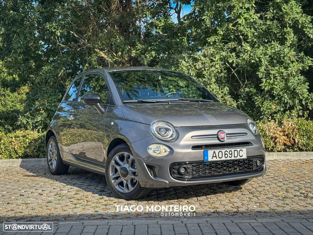 Fiat 500 1.0 Hybrid Connect - 18